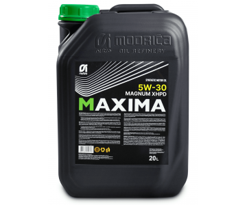 Моторное масло NESTRO MAXIMA MAGNUM XHPD 5W-30  20L