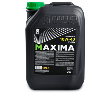 Моторное масло NESTRO MAXIMA XHPD 10W-40  20L